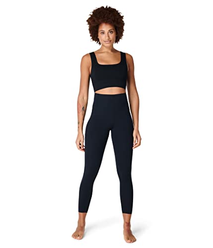 Sweaty Betty Women's Power Ultra Sculpt 7/8 Legging, Black, XX
